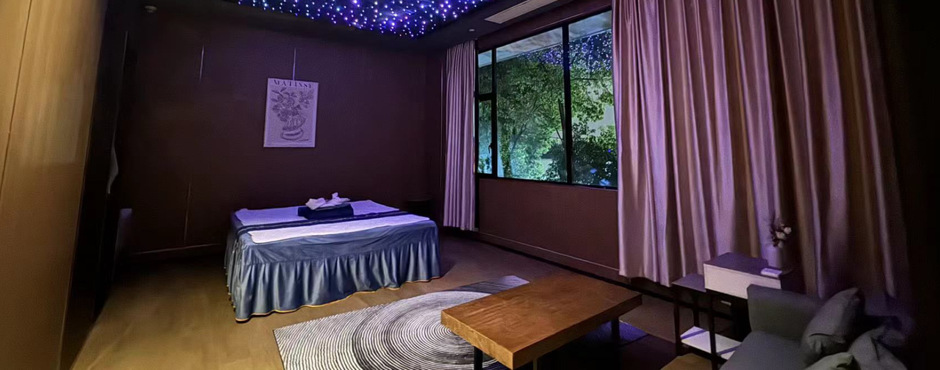 深圳坪山男士桑拿会馆图片二